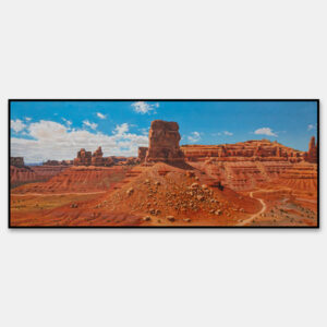 Castle Butte - Original Painting